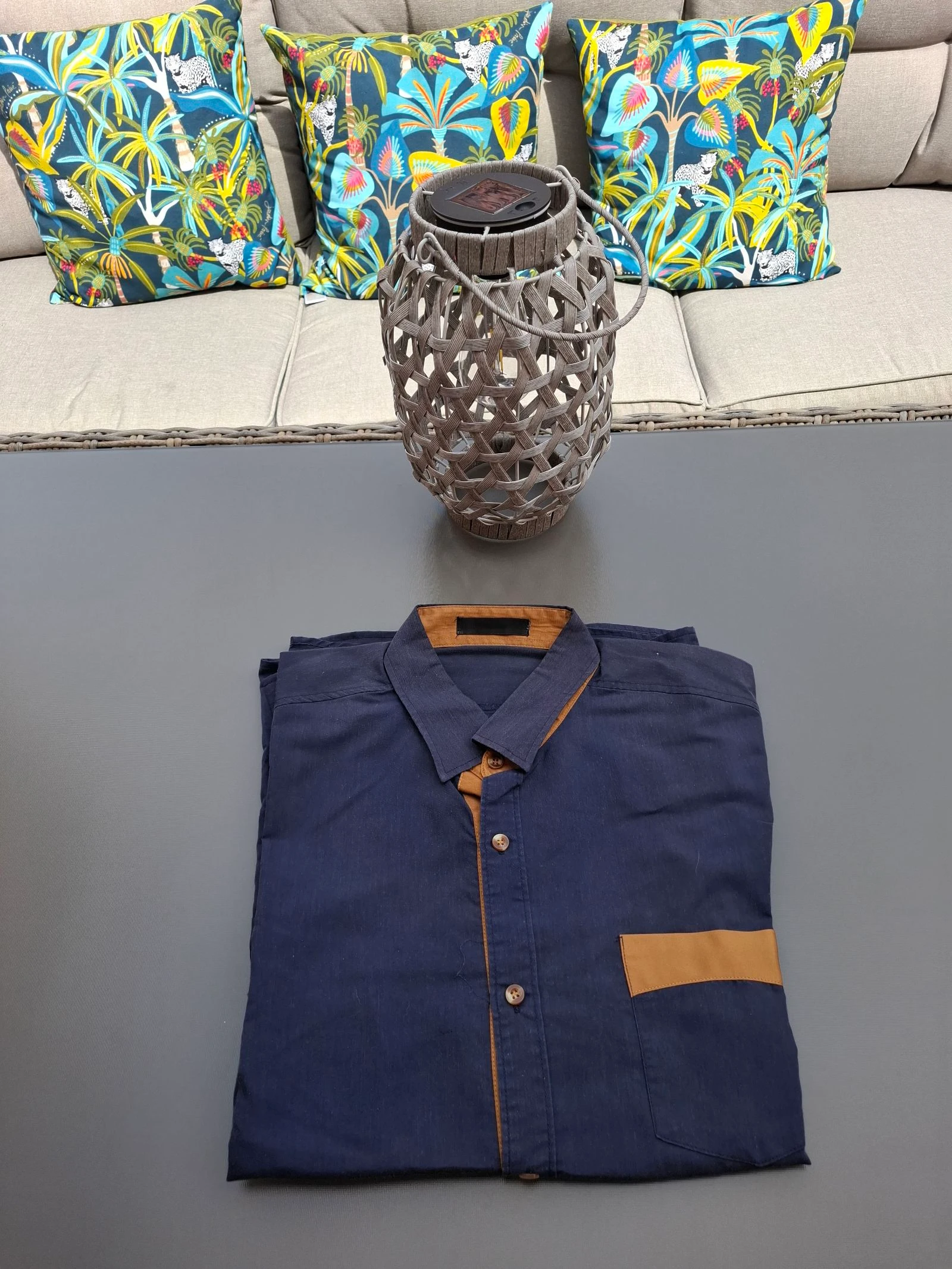 Chemise homme taille 44 - très bon état